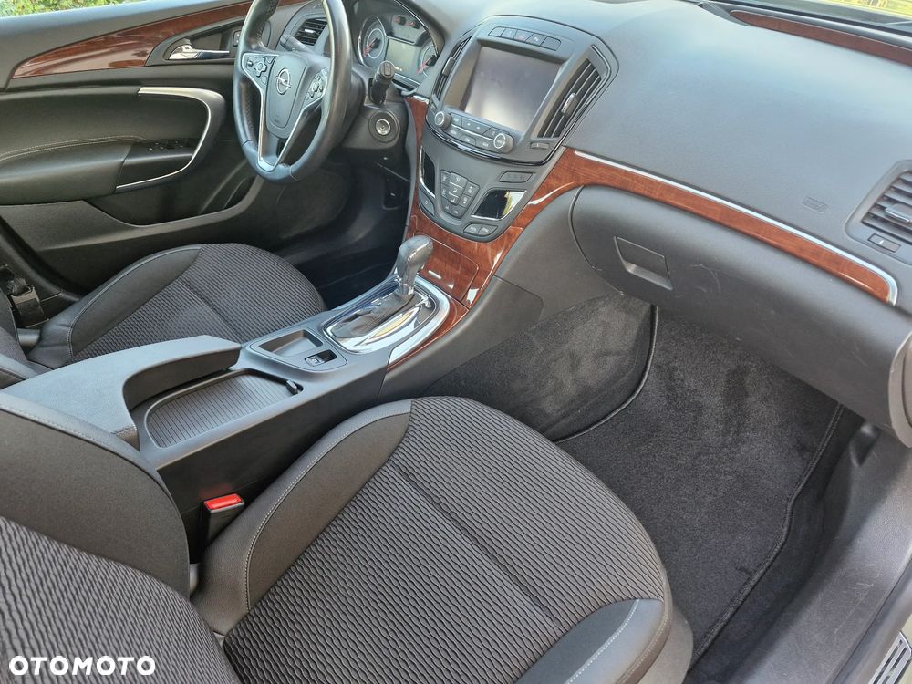 Opel Insignia 2.0 CDTI Automatik Edition - 16
