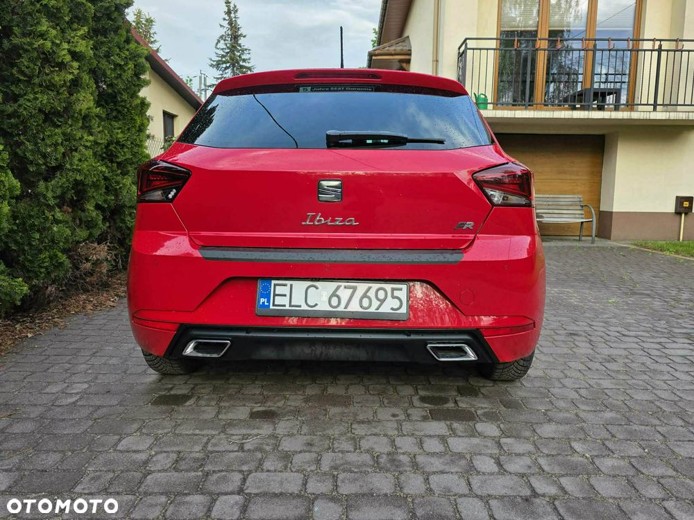 Seat Ibiza 1.0 TSI S&S DSG FR - 5