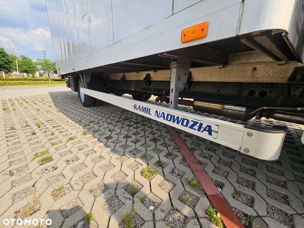 Iveco Daily 50-180, Kontener, Rama - 6