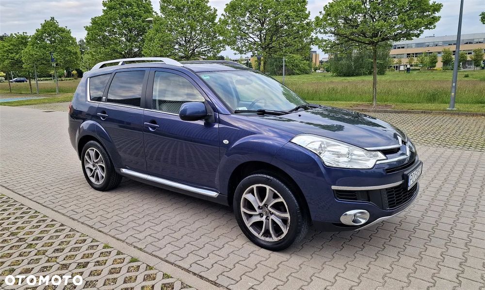 Citroën C-Crosser 2.2 HDi Exclusive - 5