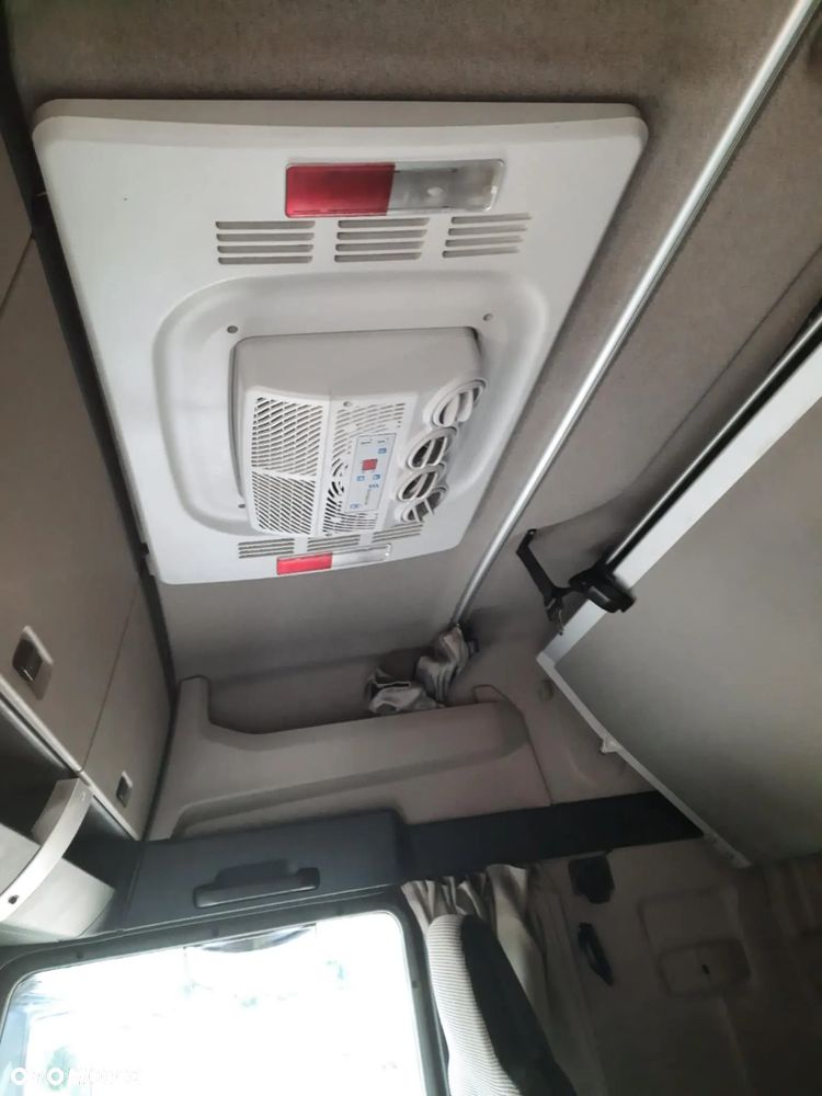 MAN TGX - 5