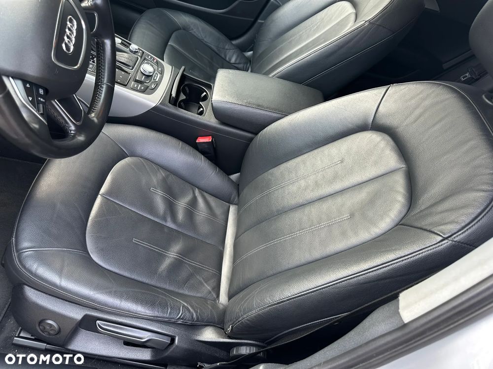 Audi A6 3.0 TDI Multitronic - 12
