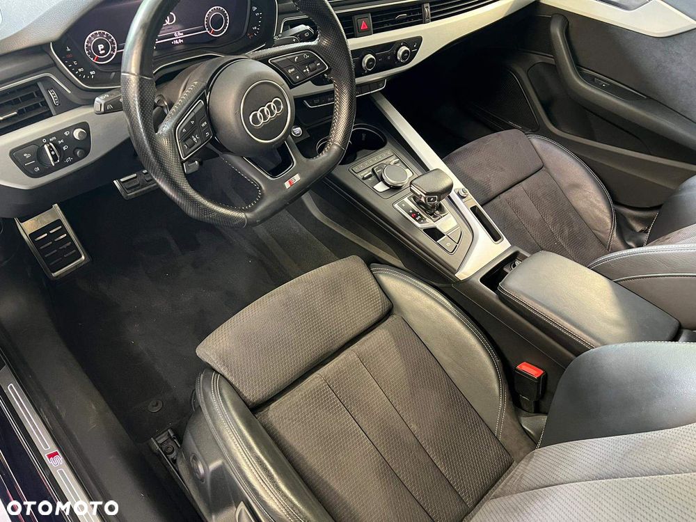 Audi A4 Avant - 22