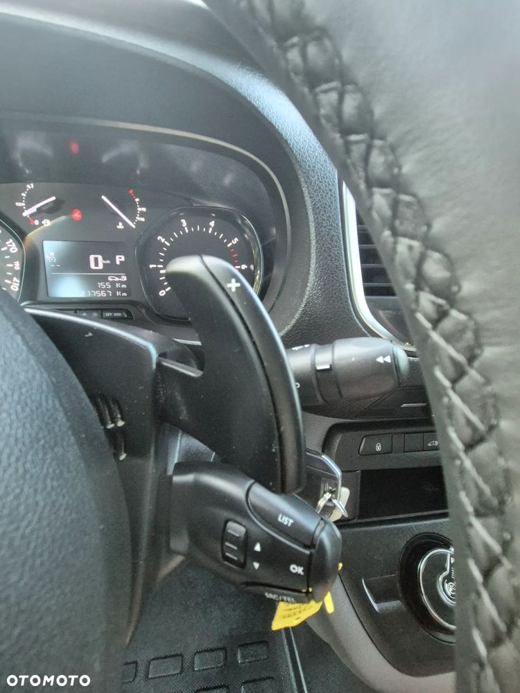 Citroën Jumpy 2.0HDI 180koni At6 2018r Klima Kamera Blis Super stan - 21