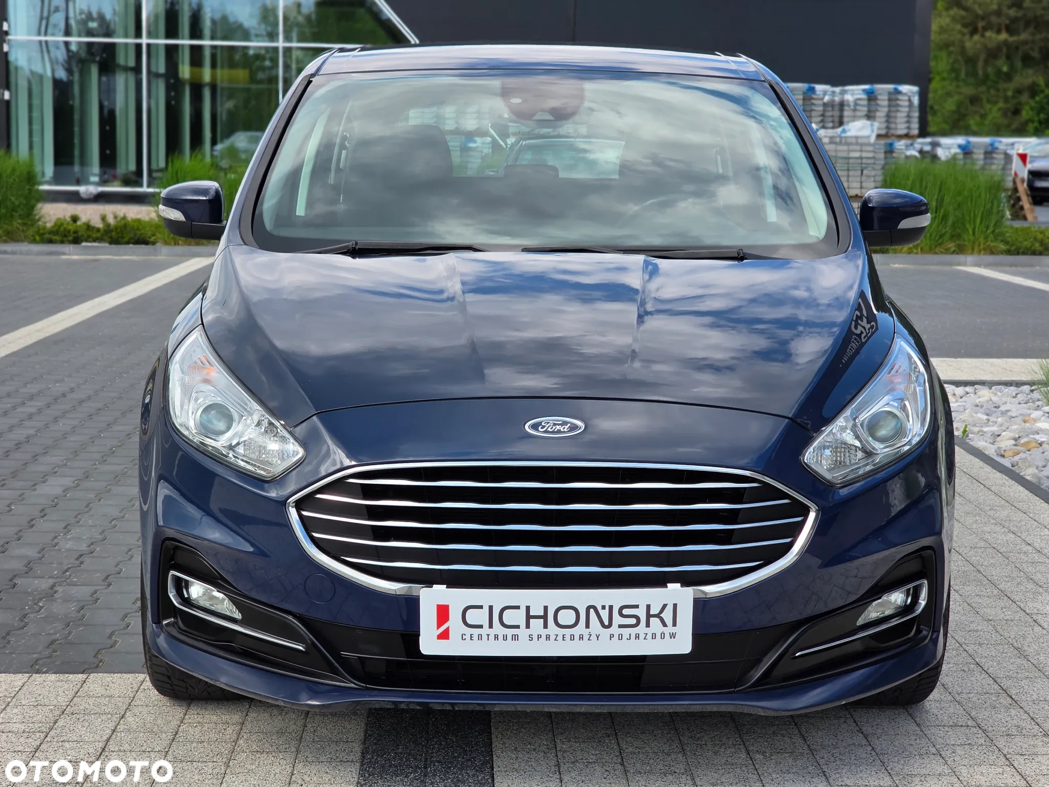 Ford S-Max 1.5 EcoBoost Titanium - 33