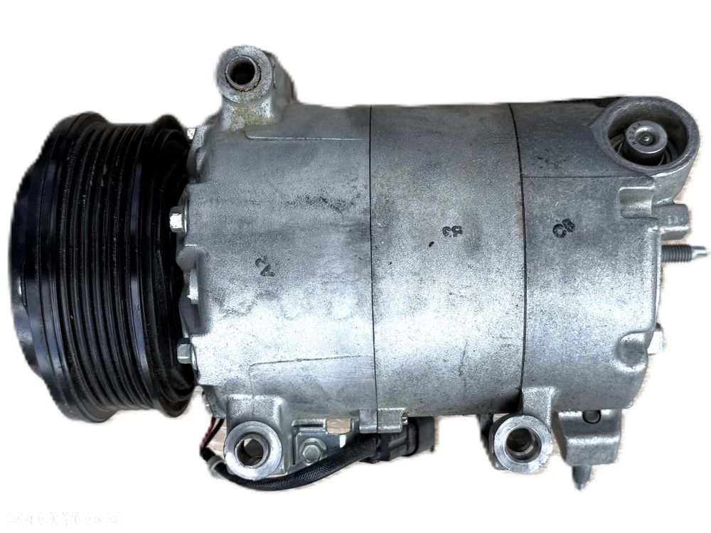 FV41-19D629-DC ORYGINALNY kompresor klimatyzacji FORD Focus Kuga 2.0 Diesel / 406 - 2