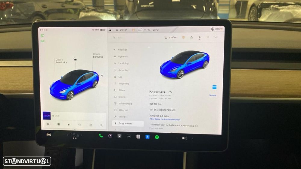 Tesla Model 3 Long-Range Dual Motor AWD - 4