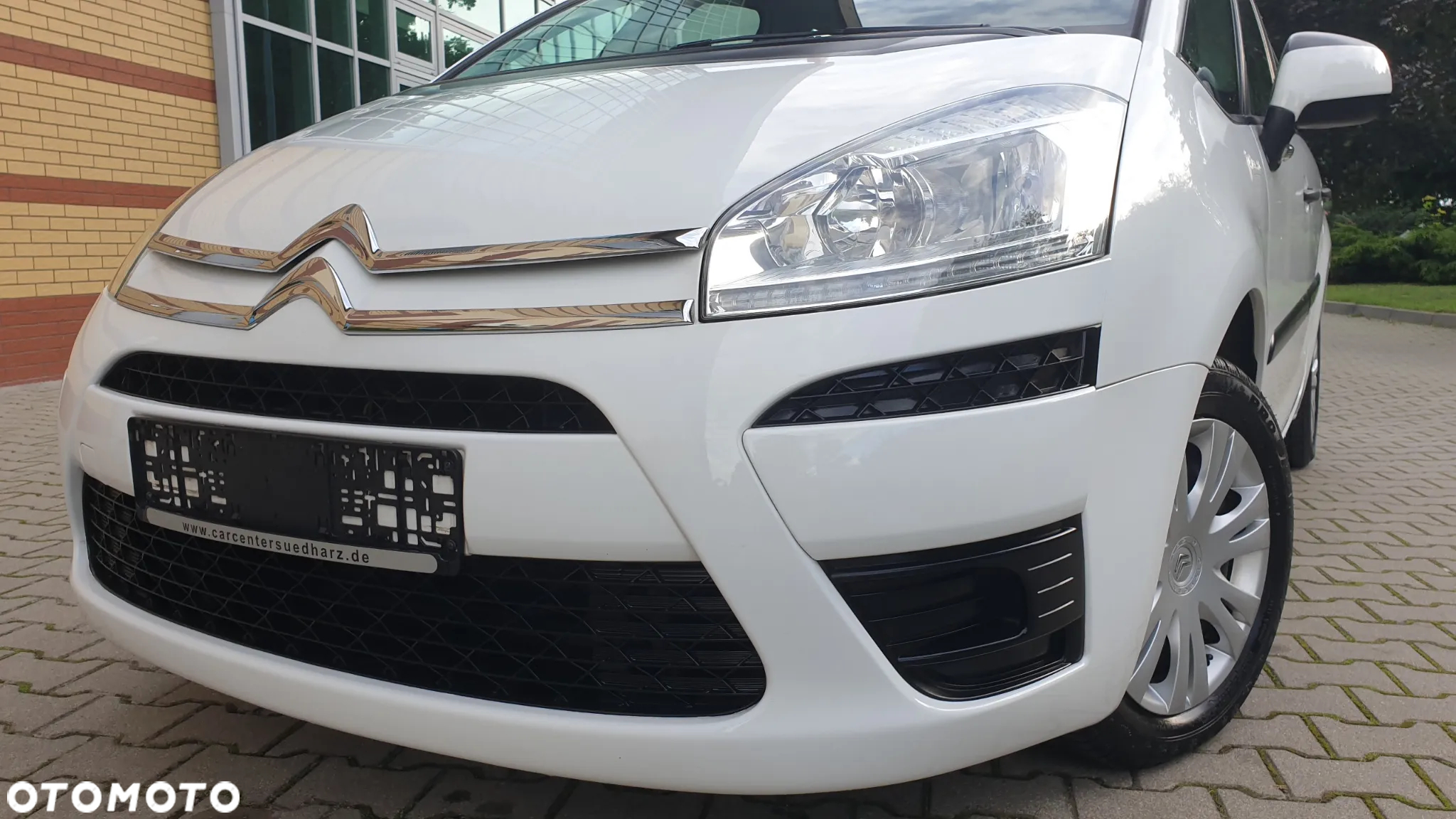 Citroën C4 Grand Picasso VTi 120 (7-Sitzer) Business Class - 25