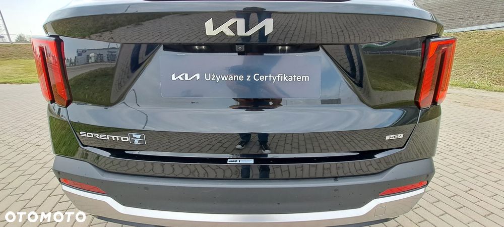 Kia Sorento 1.6 T-GDI HEV Prestige Line AWD 6os - 28