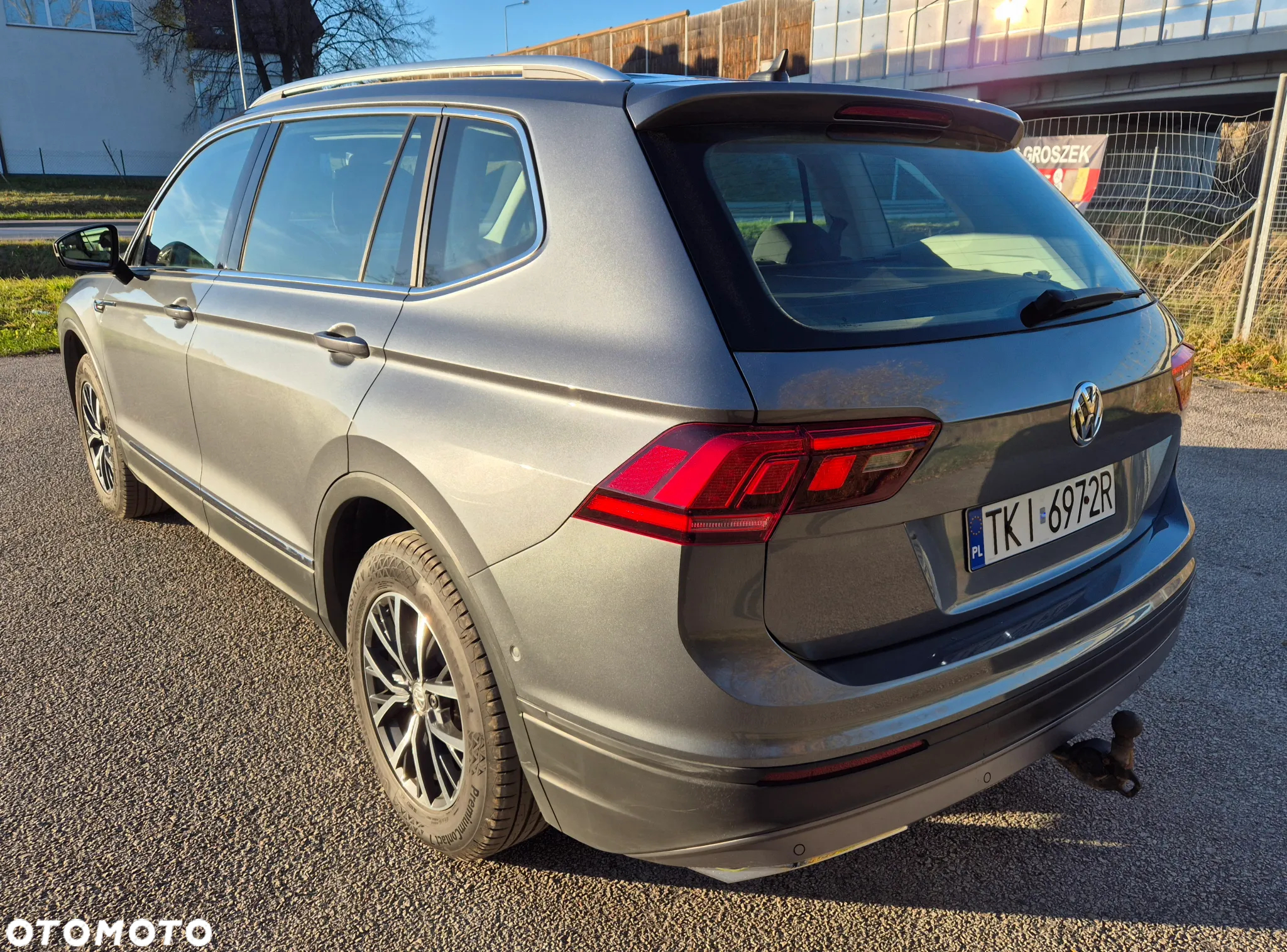 Volkswagen Tiguan 2.0 TSI 4Mot Highline DSG - 7