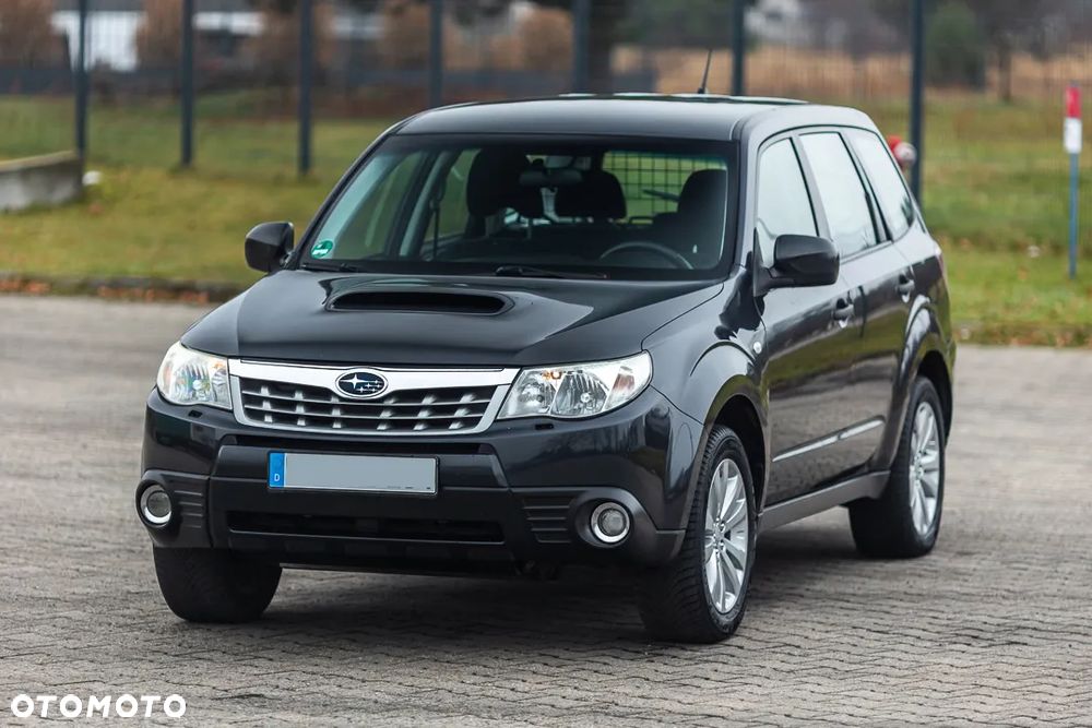 Subaru Forester 2.0D Comfort - 6