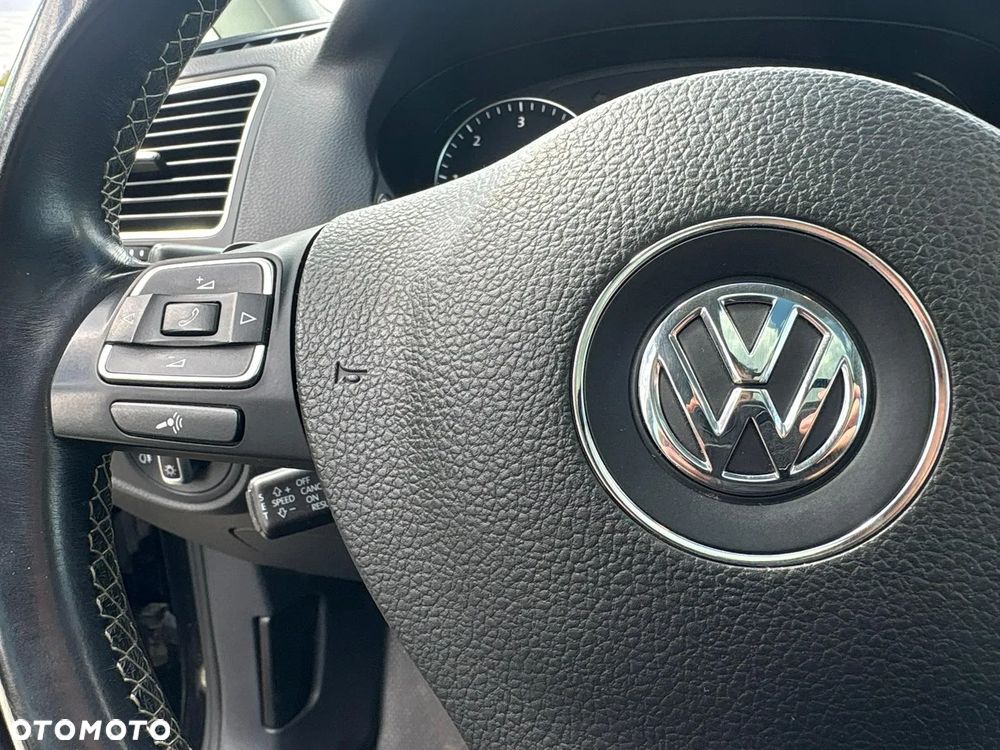 Volkswagen Sharan 2.0 TDI DSG BlueMotion Technology Cup - 21