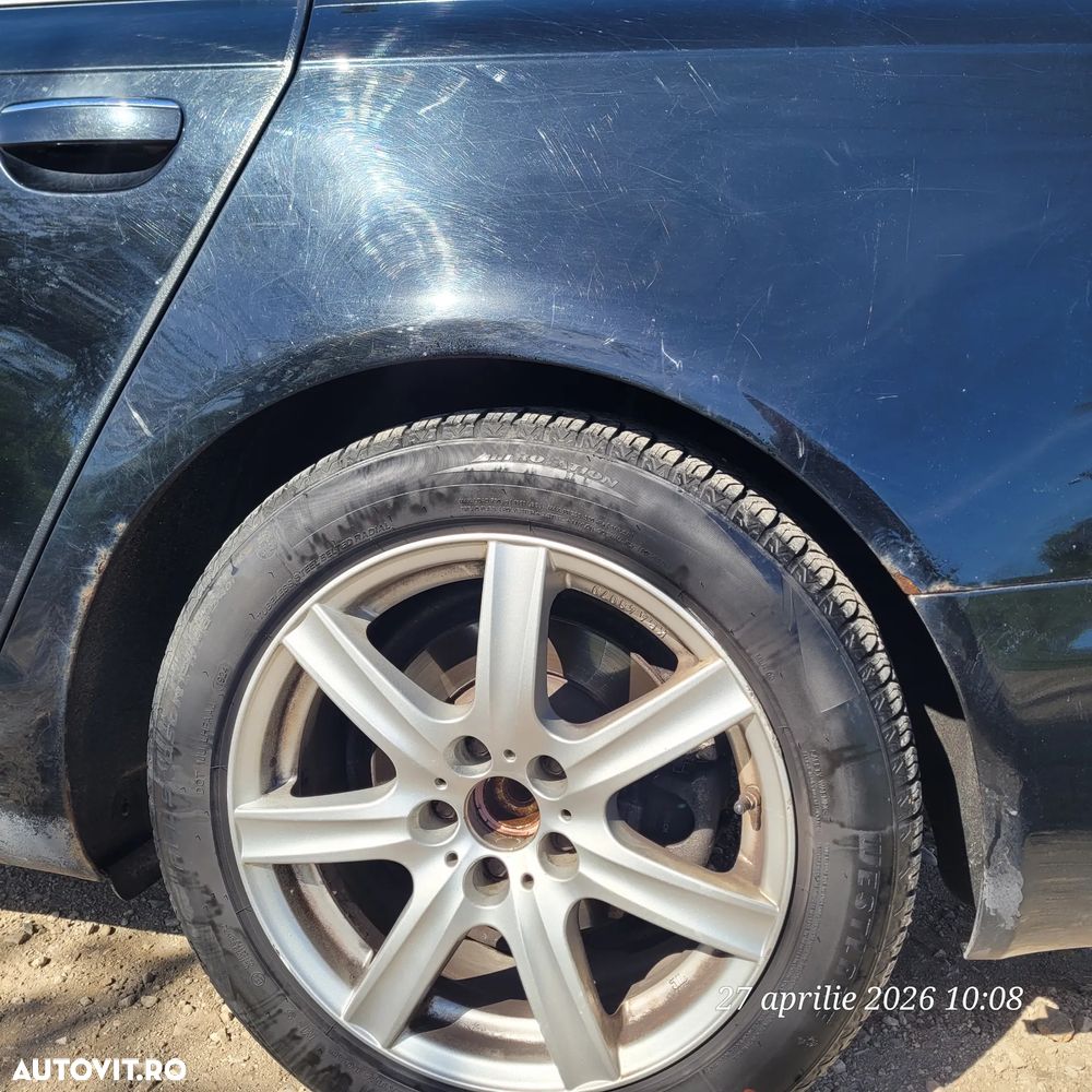 Audi A6 2.0 TDI DPF - 2