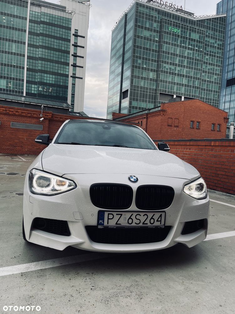 BMW Seria 1 - 2