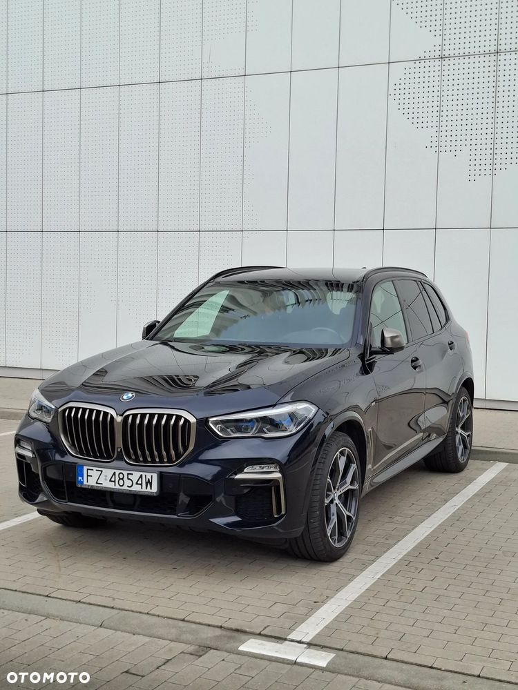 BMW X5 M M50d - 1