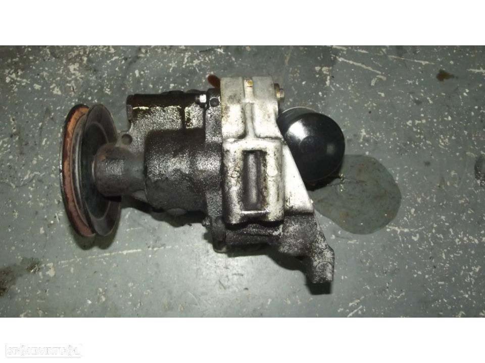 Mercedes w 123 300 d bomba da direçao assistida +filtro de gasoleo - 3