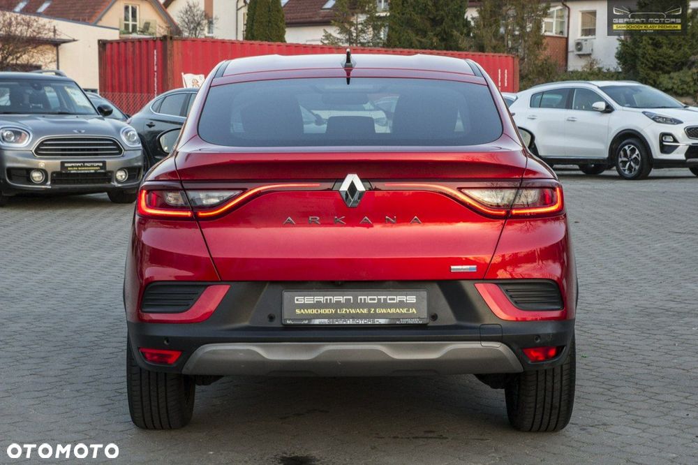 Renault Arkana 1.6 E-Tech Full Hybrid 145 Evolution MMT - 14