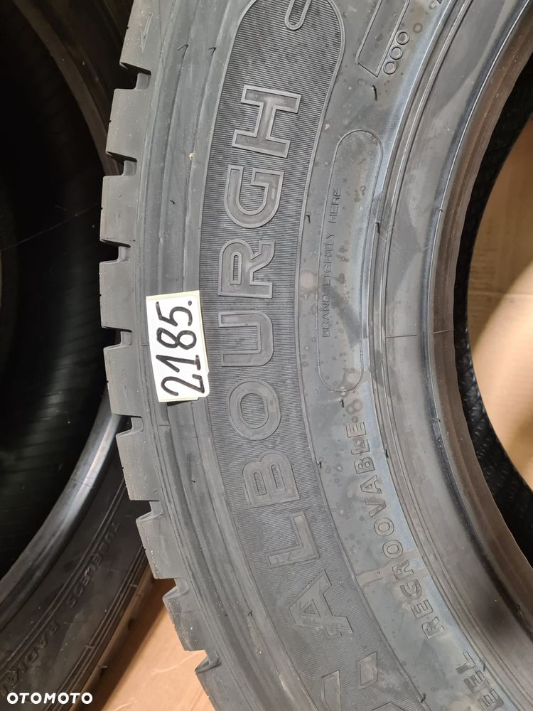 Albourgh Across D 315/70/R22.5 opony ciężarowe napędowe 4szt komplet - 10