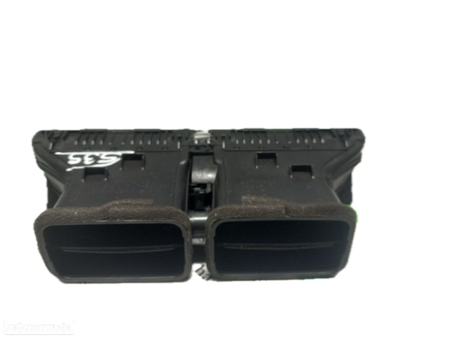 Grelha / Difusor Sofagem Toyota Iq (_J1_) - 3