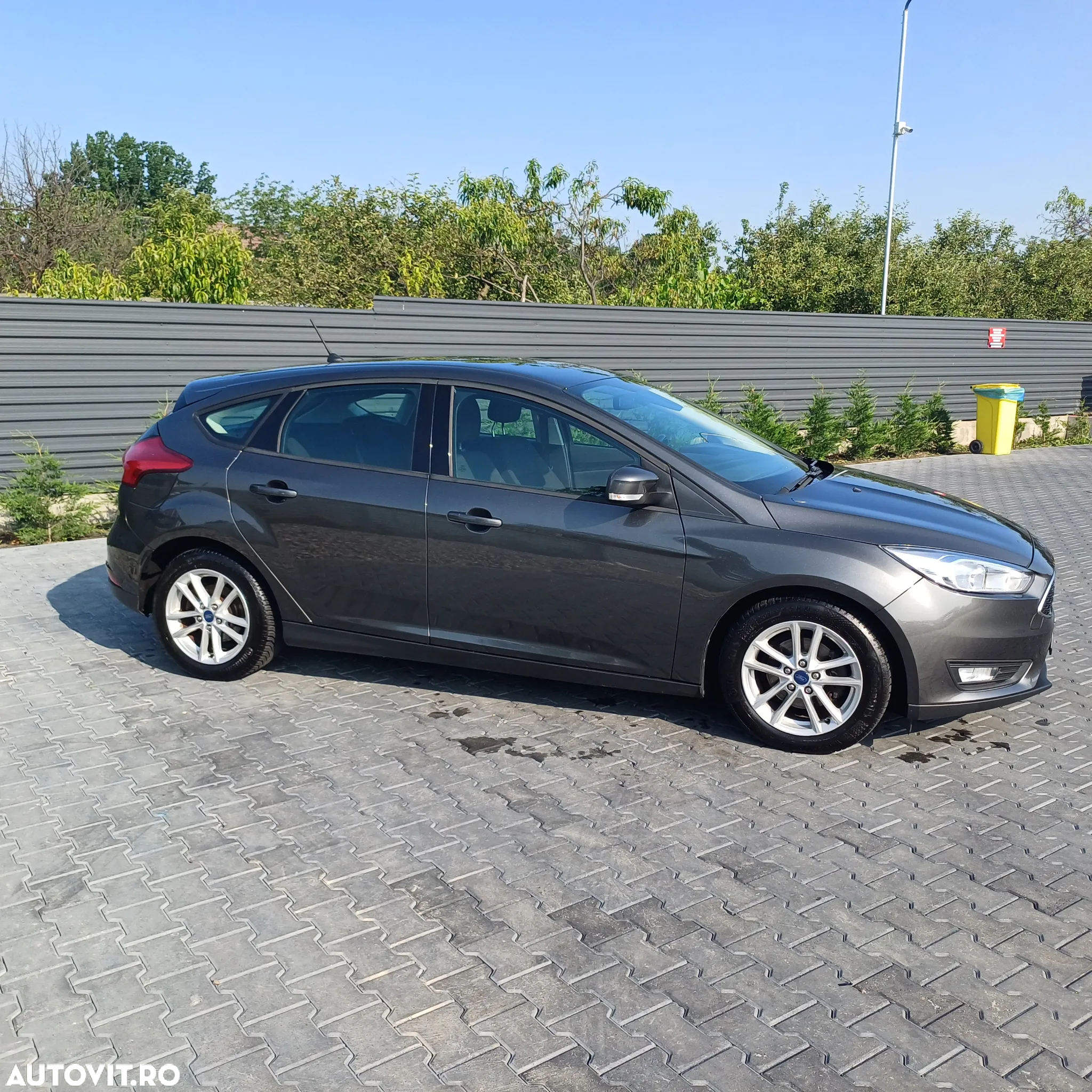 Ford Focus 1.5 TDCi DPF Start-Stopp-System COOL&CONNECT - 14