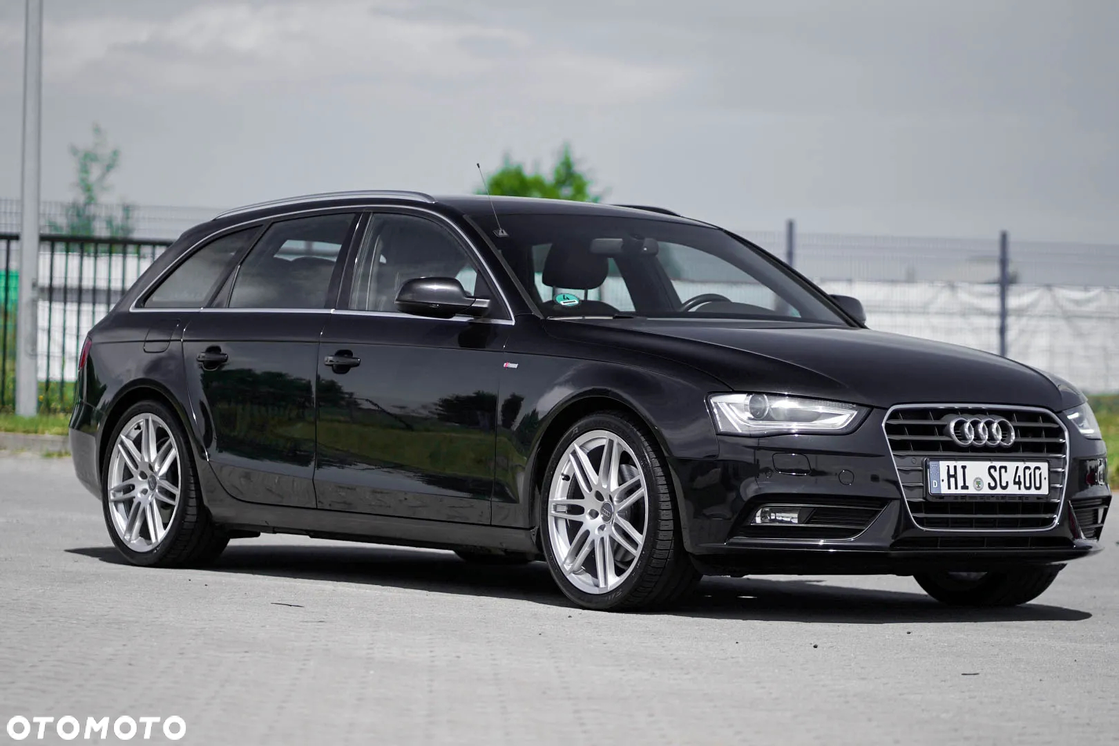 Audi A4 2.0 TDI - 3