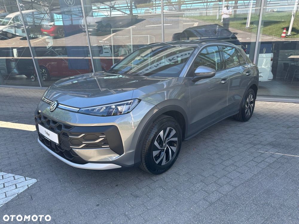 Volkswagen T-Roc 1.5 eTSI Life DSG - 5