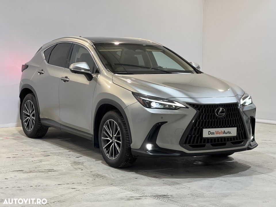 Lexus Seria NX - 38