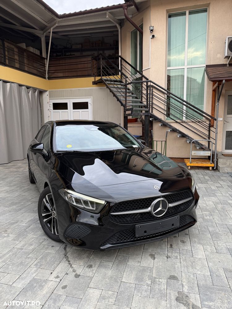 Mercedes-Benz A 200 - 22