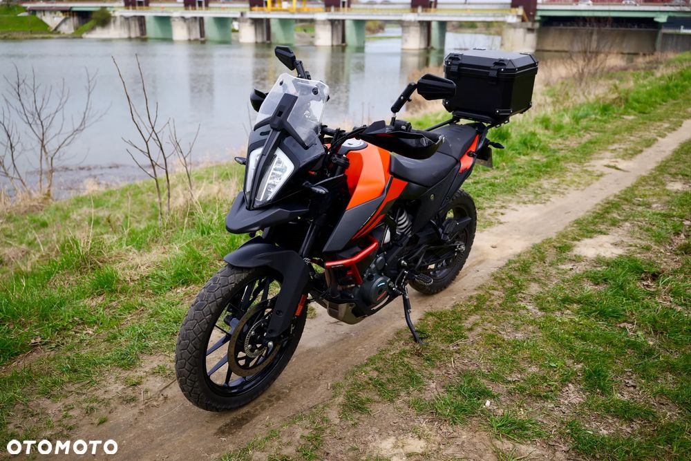 KTM Adventure - 1