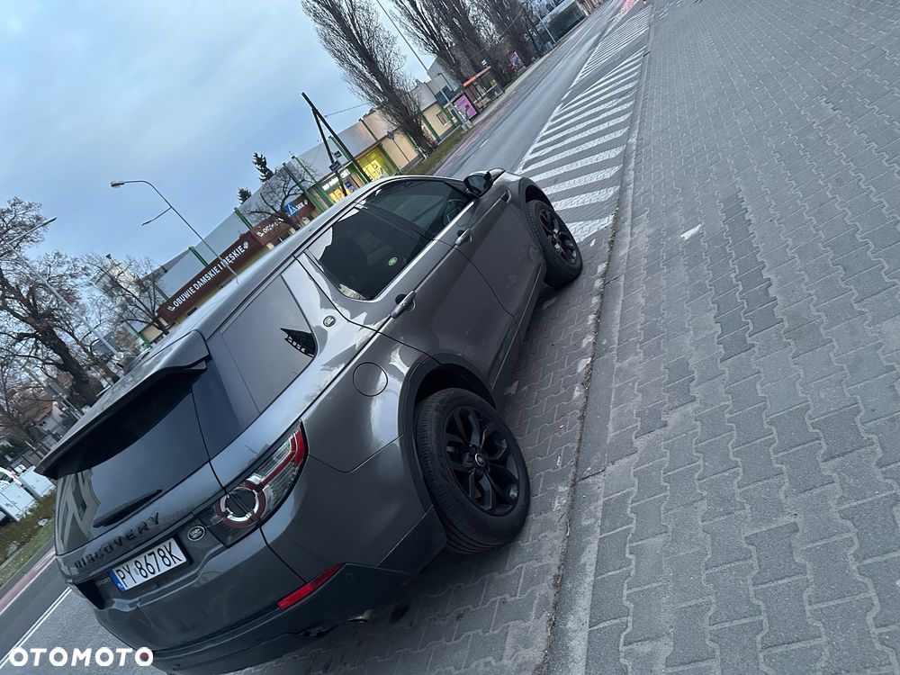 Land Rover Discovery Sport 2.0 Si4 HSE - 6