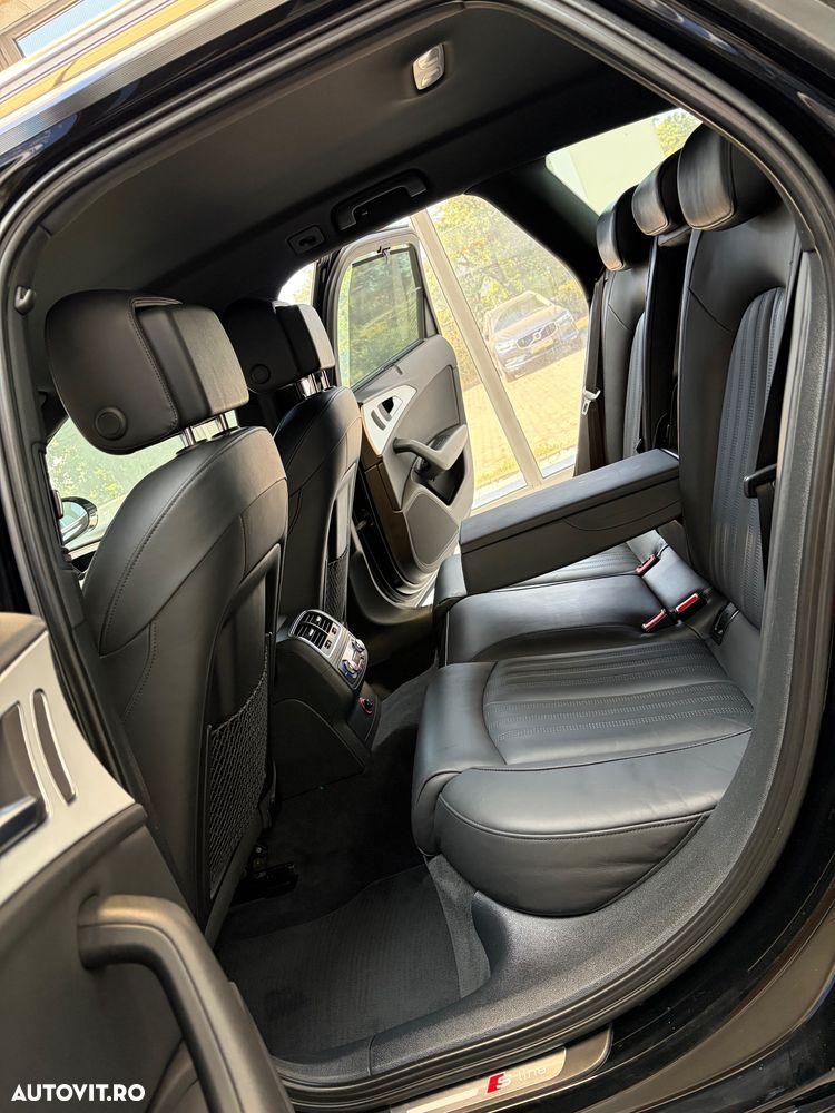 Audi A6 Avant 2.0 TDI Multitronic - 17