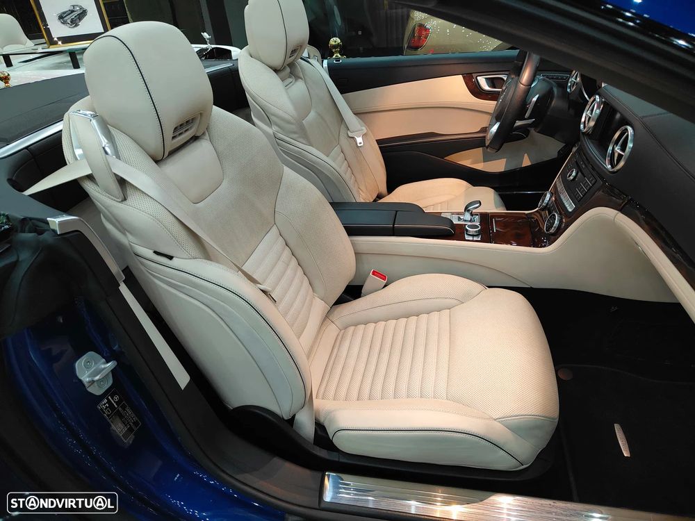 Mercedes-Benz SL 500 - 30