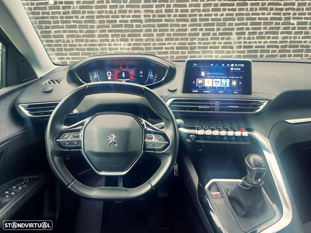 Peugeot 3008 1.5 BlueHDi Allure - 12