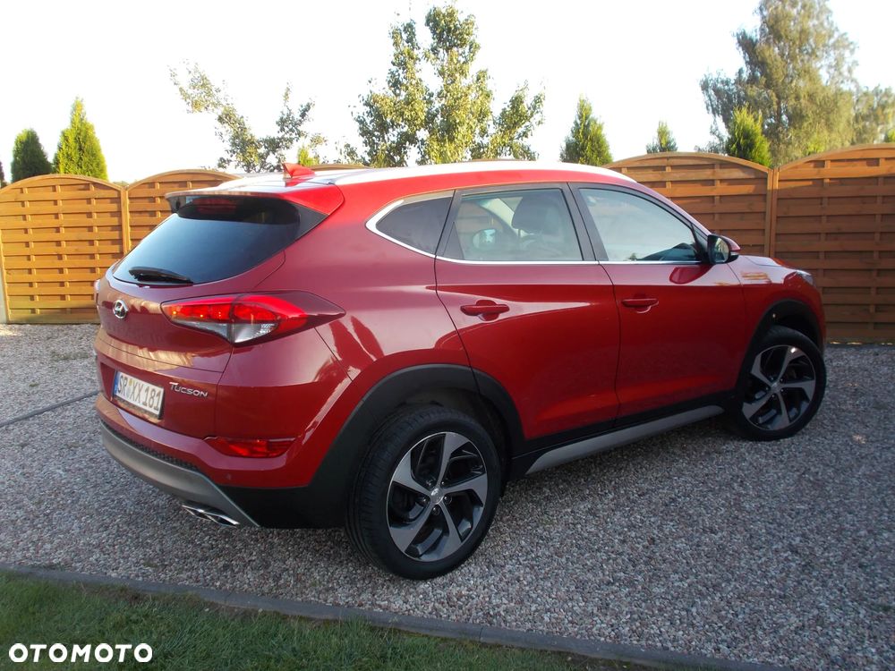 Hyundai Tucson 1.6 T-GDi Style 2WD - 16