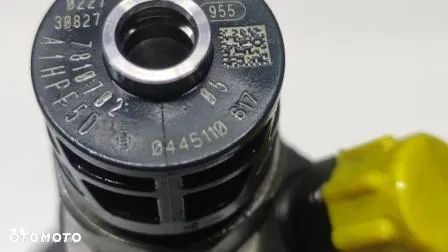 WTRYSKIWACZ 2,0 BMW_E91 F10 F11 F15_BOSCH 0445110617_SPRAWDZONY - 7