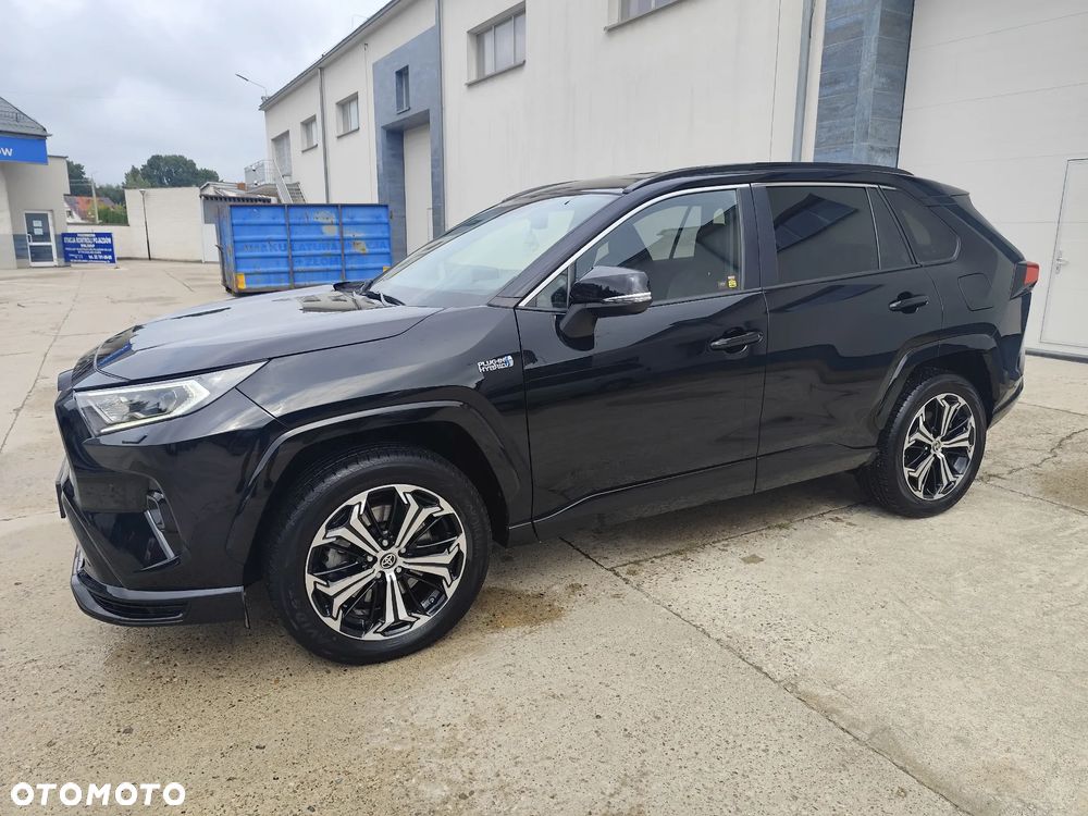 Toyota RAV4 2.5 Plug-In Hybrid Selection 4x4 - 11
