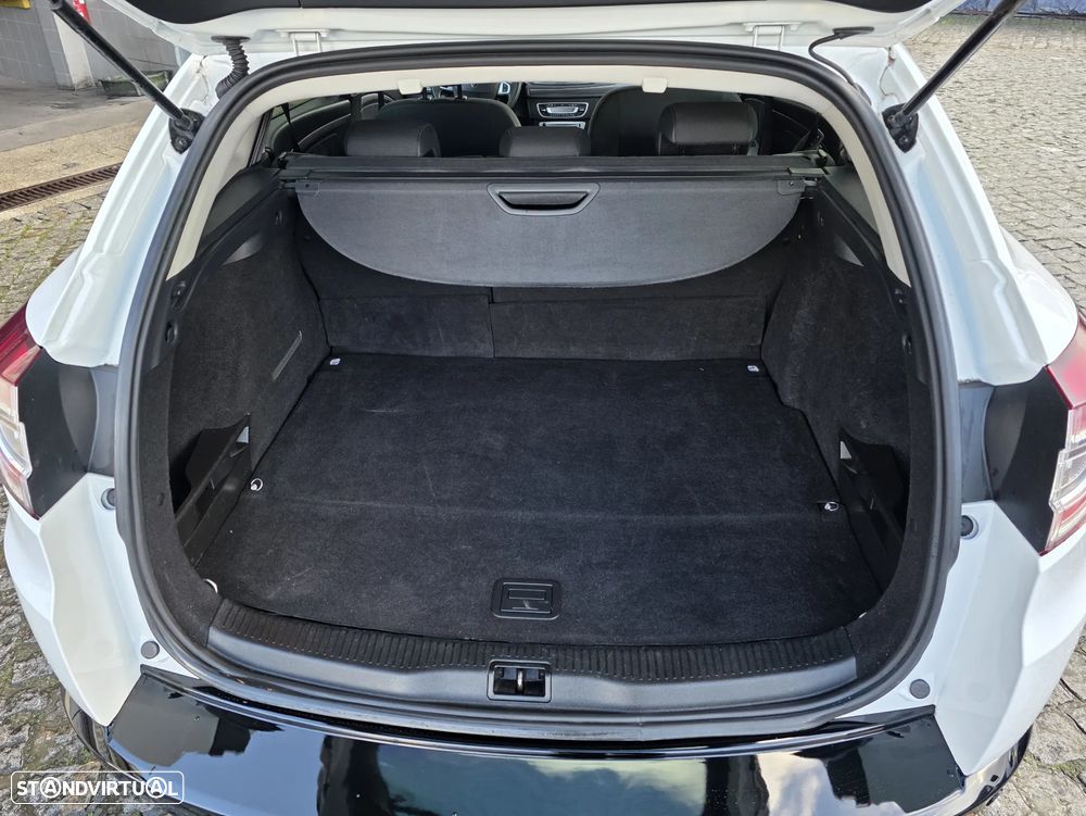 Renault Mégane Sport Tourer ENERGY dCi 110 Start & Stopp Dynamique - 25