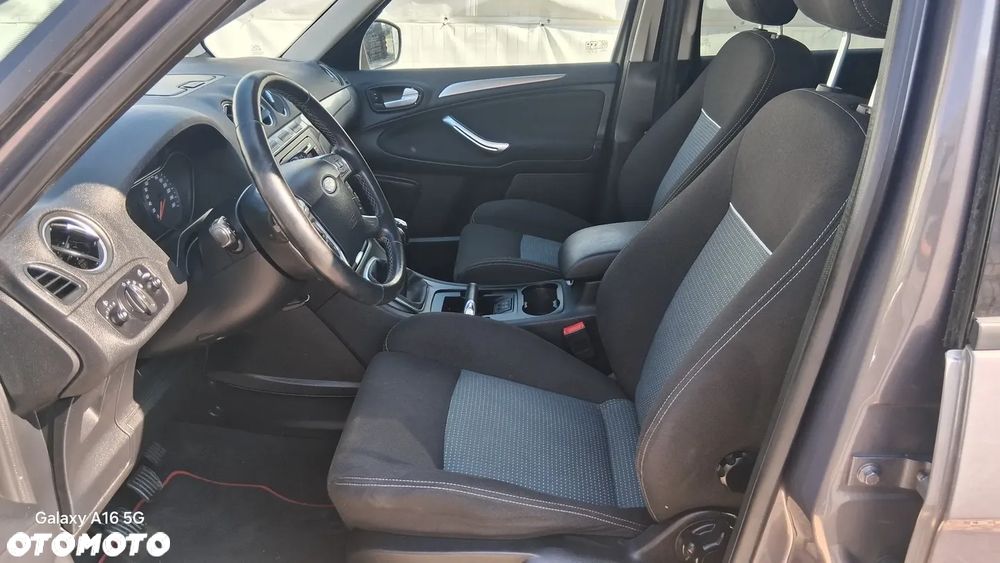 Ford S-Max 2.0 TDCi DPF Business Edition - 11