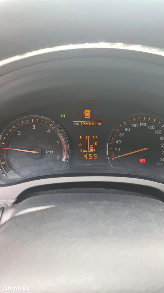 Toyota Avensis 2.2 D-CAT Elegance - 6
