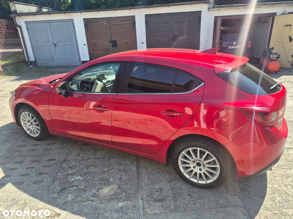 Mazda 3 2.0 Skyenergy EU6 - 4