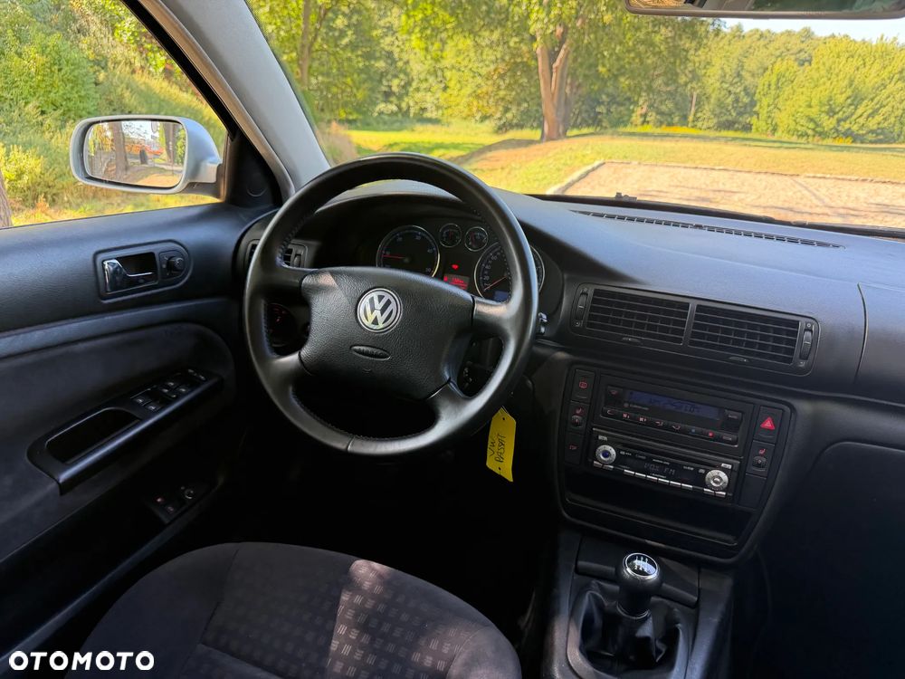 Volkswagen Passat 1.9 TDI - 22