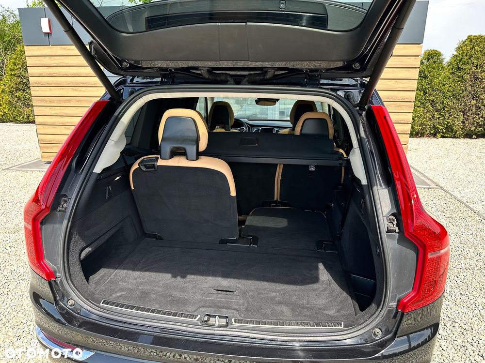 Volvo XC 90 D5 AWD Geartronic Inscription - 23