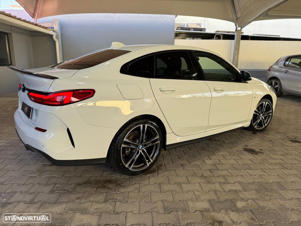 BMW 216 Gran Coupé d Pack Desportivo M - 11