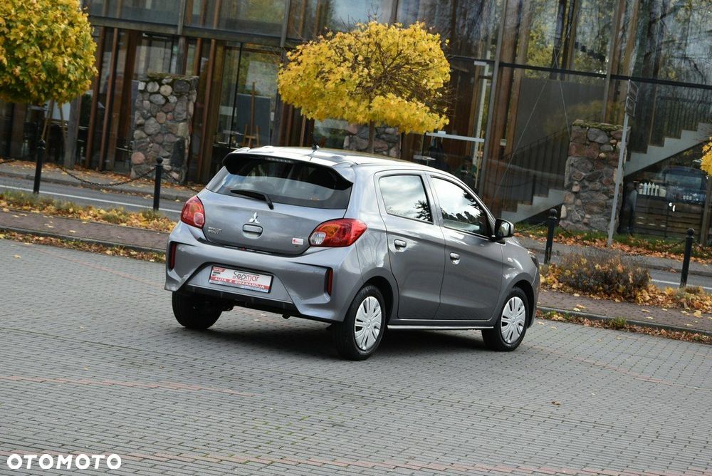 Mitsubishi Space Star - 6