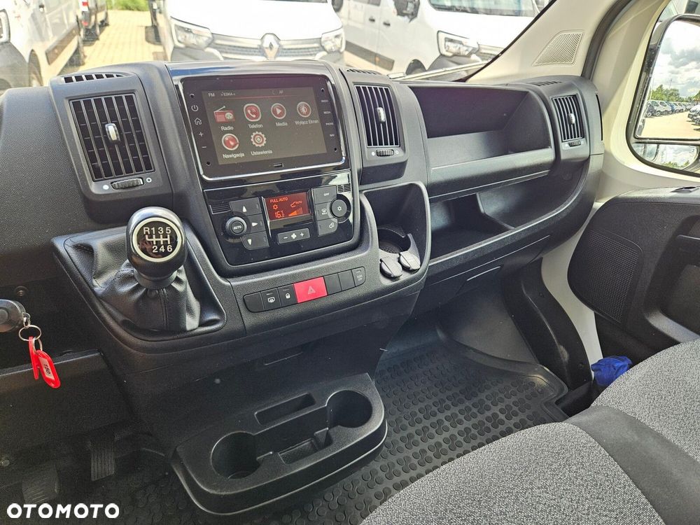 Fiat Ducato L2H1 *74999zł NETTO* 2.3 MultiJET/160KM - 27