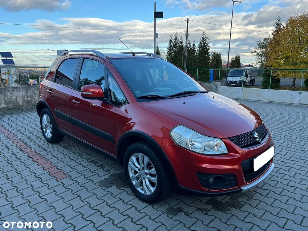Suzuki SX4 1.6 VVT 4x4 Style - 6