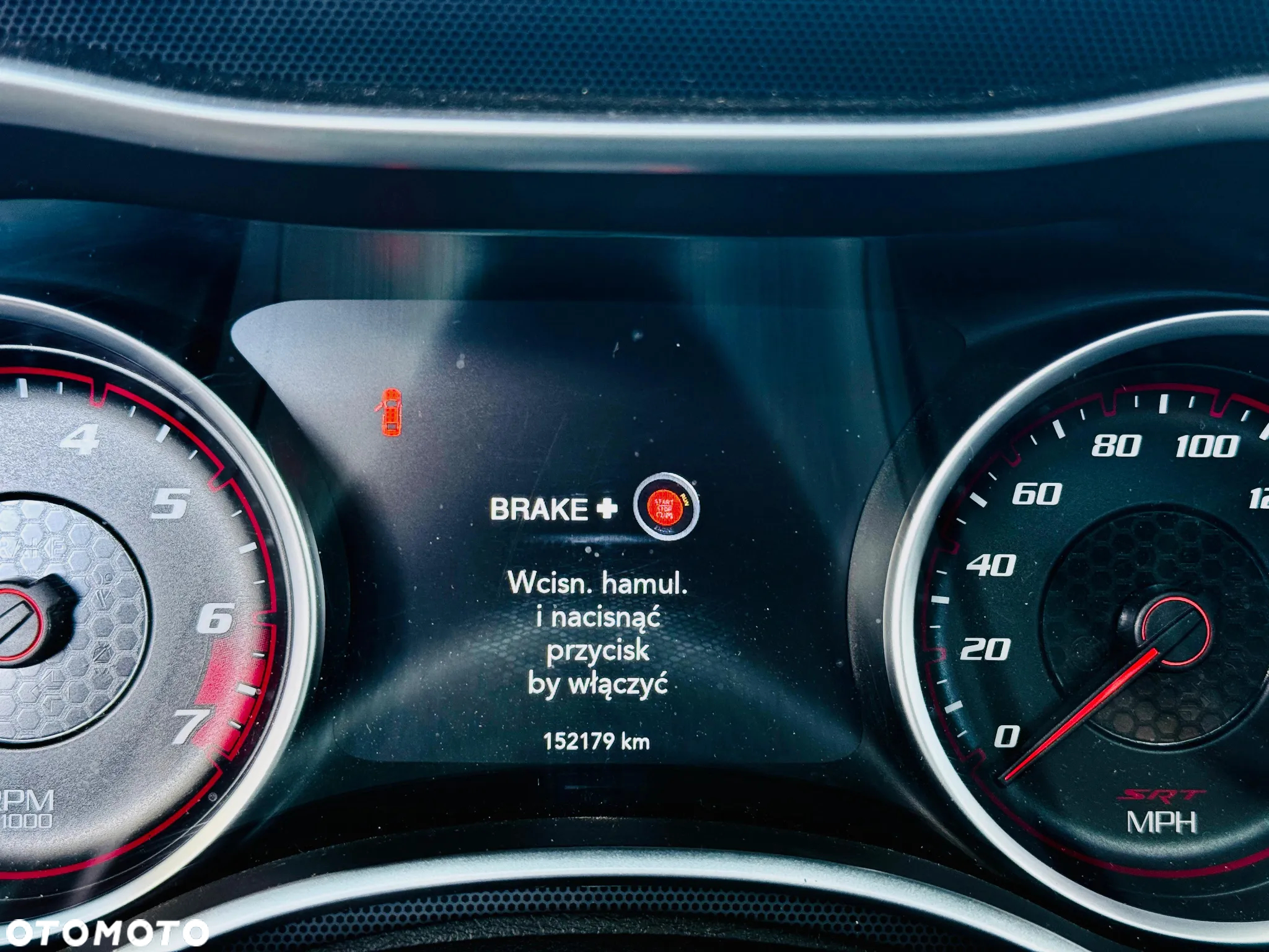 Dodge Charger Automatik SRT 392 - 10