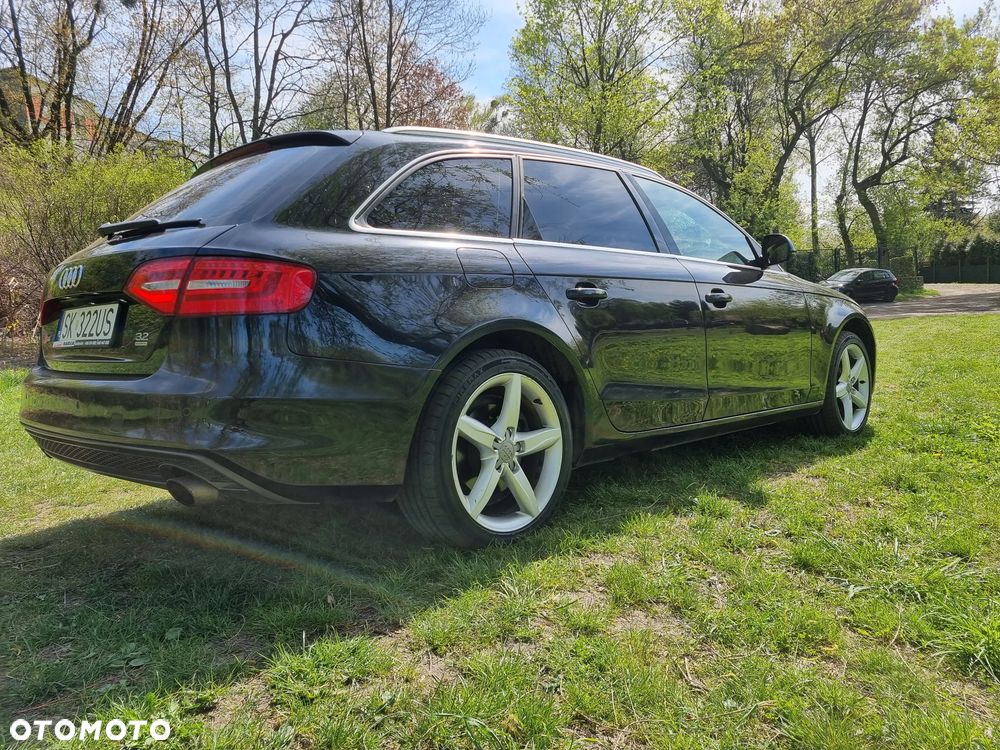 Audi A4 Avant 3.2 FSI quattro S line Sportpaket (plus) - 7