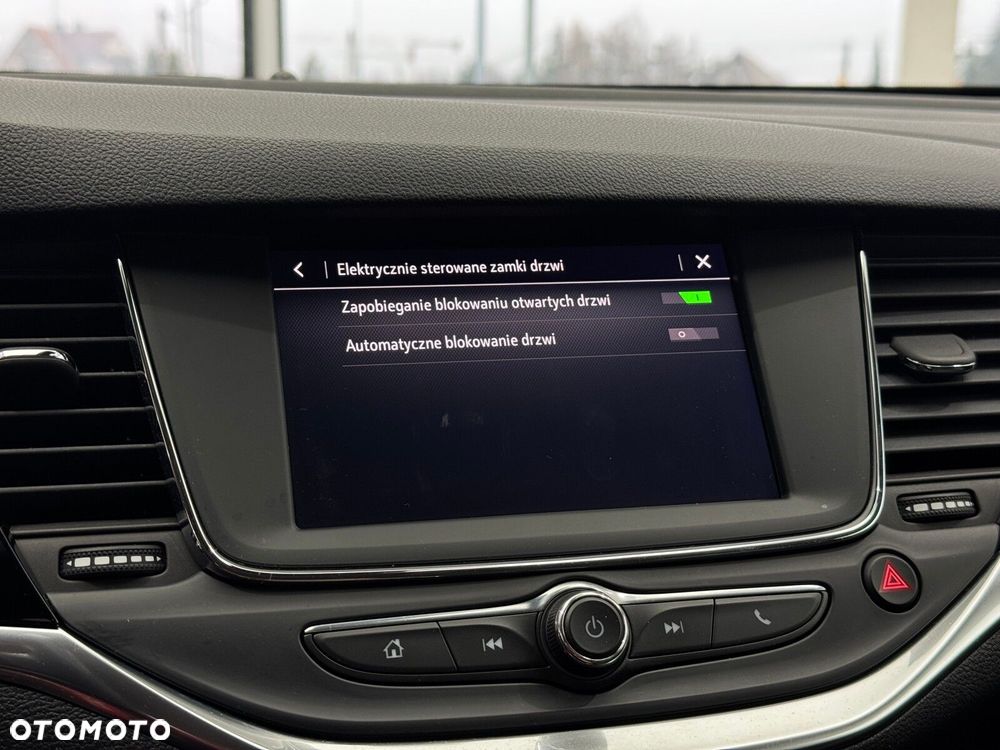 Opel Astra 1.5 CDTI Elegance S&S - 32