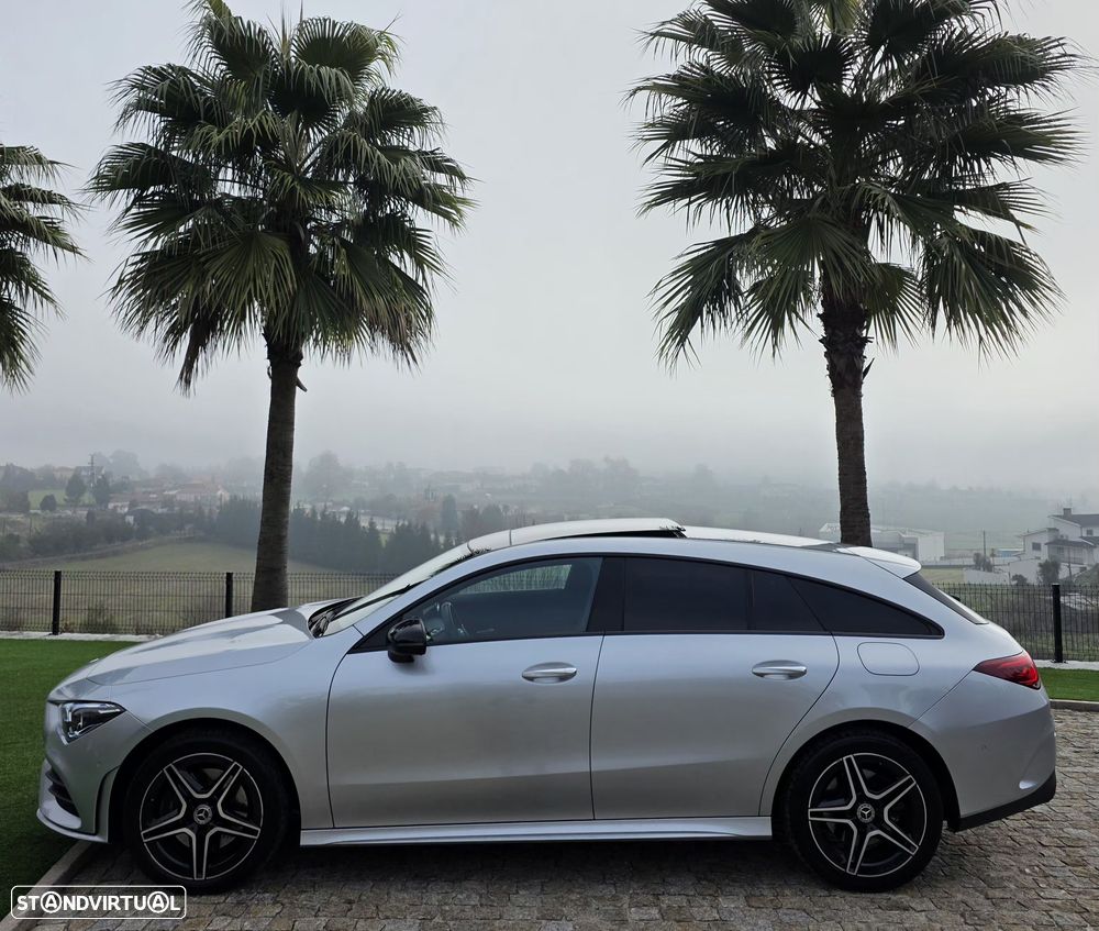 Mercedes-Benz CLA 250 e 8G-DCT AMG Line - 9
